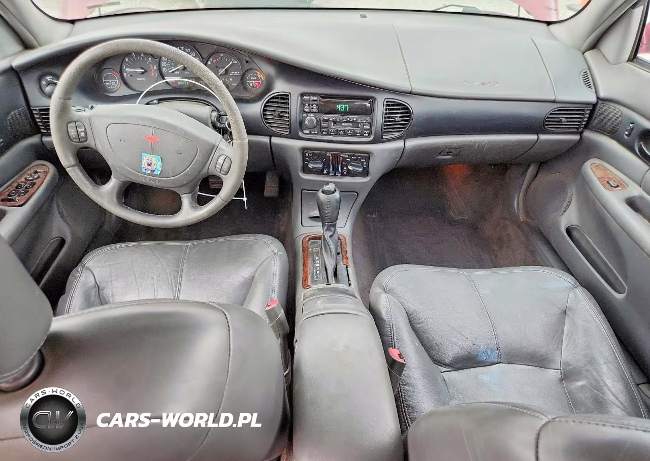 2003 Buick Regal Ls VIN:2G4WB52K631248029 - 8