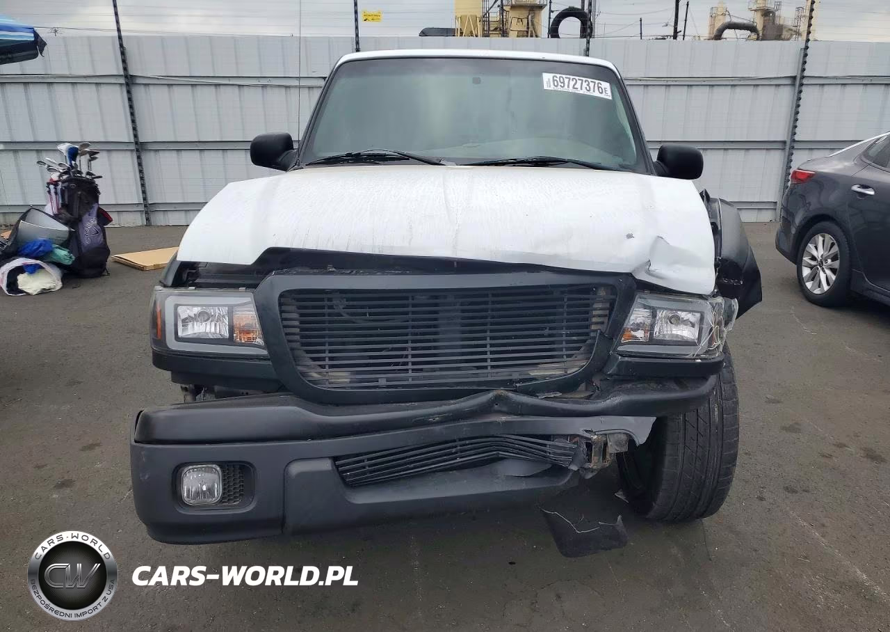2004 Ford Ranger VIN:1FTYR10D84PA50465 - 5