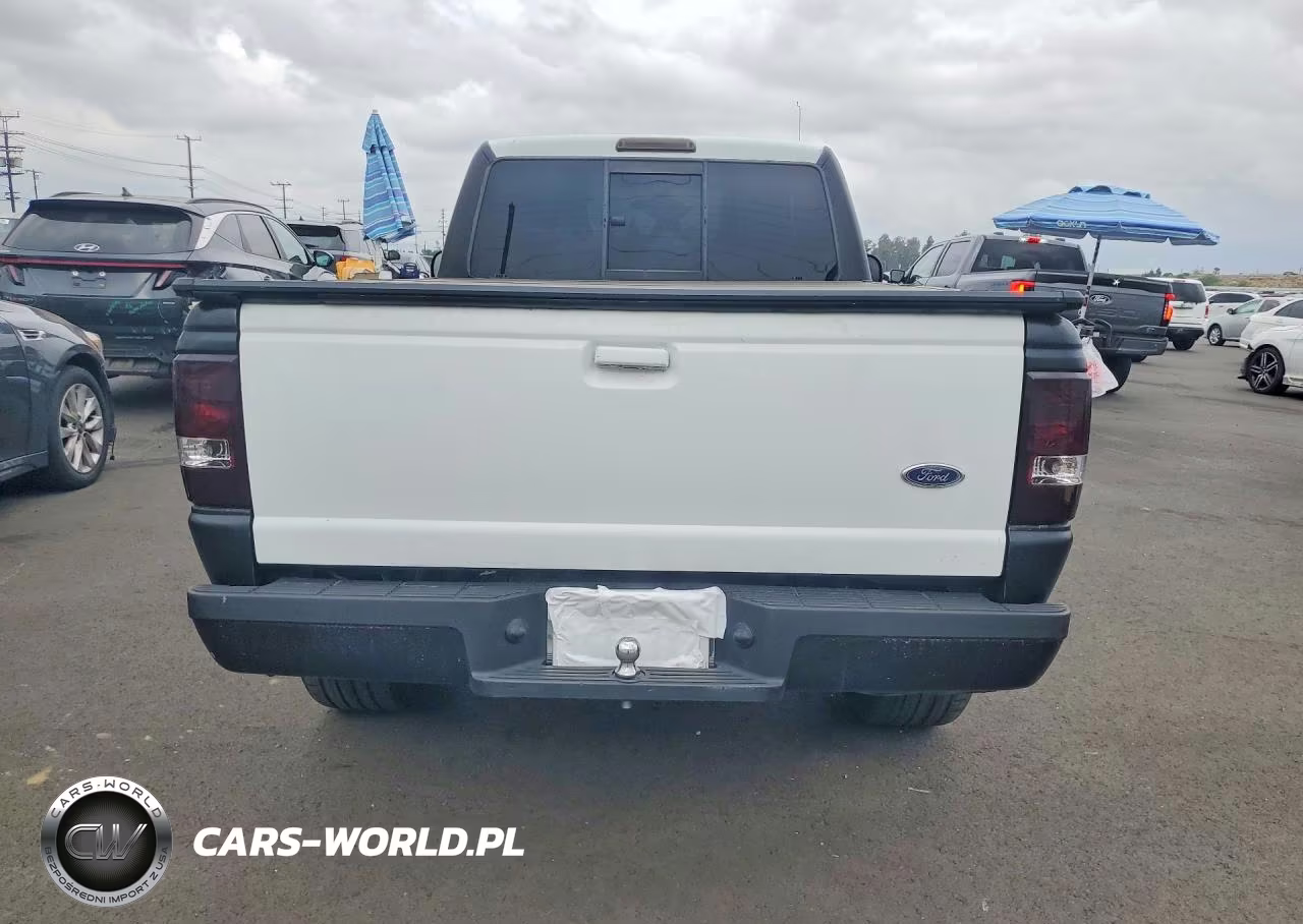 2004 Ford Ranger VIN:1FTYR10D84PA50465 - 6