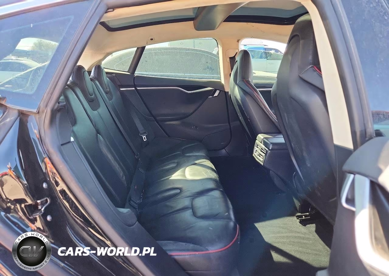 2013 Tesla Model S VIN:5YJSA1DP0DFP07660 - 10
