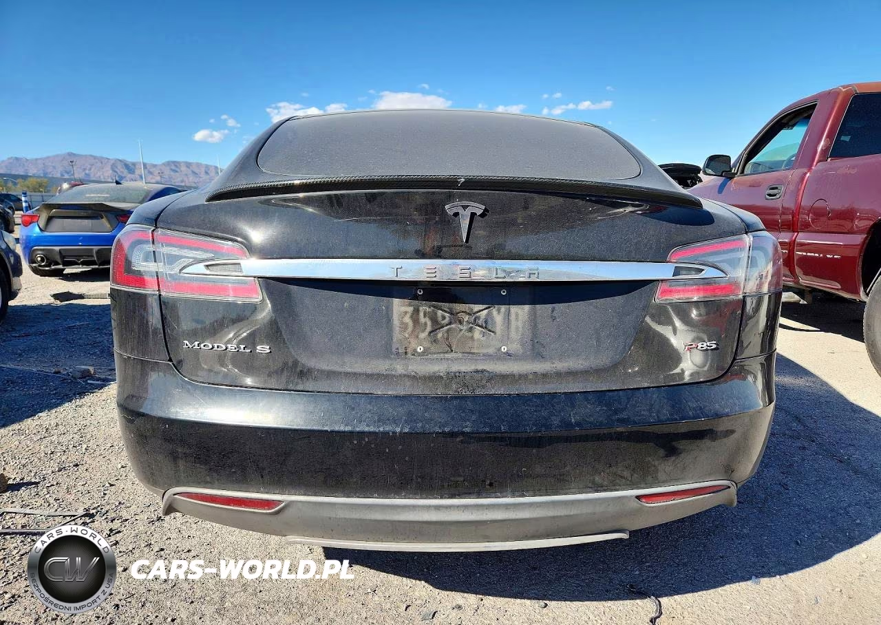 2013 Tesla Model S VIN:5YJSA1DP0DFP07660 - 6