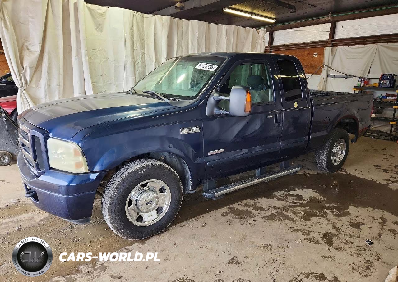 2005 Ford F250 Super Duty