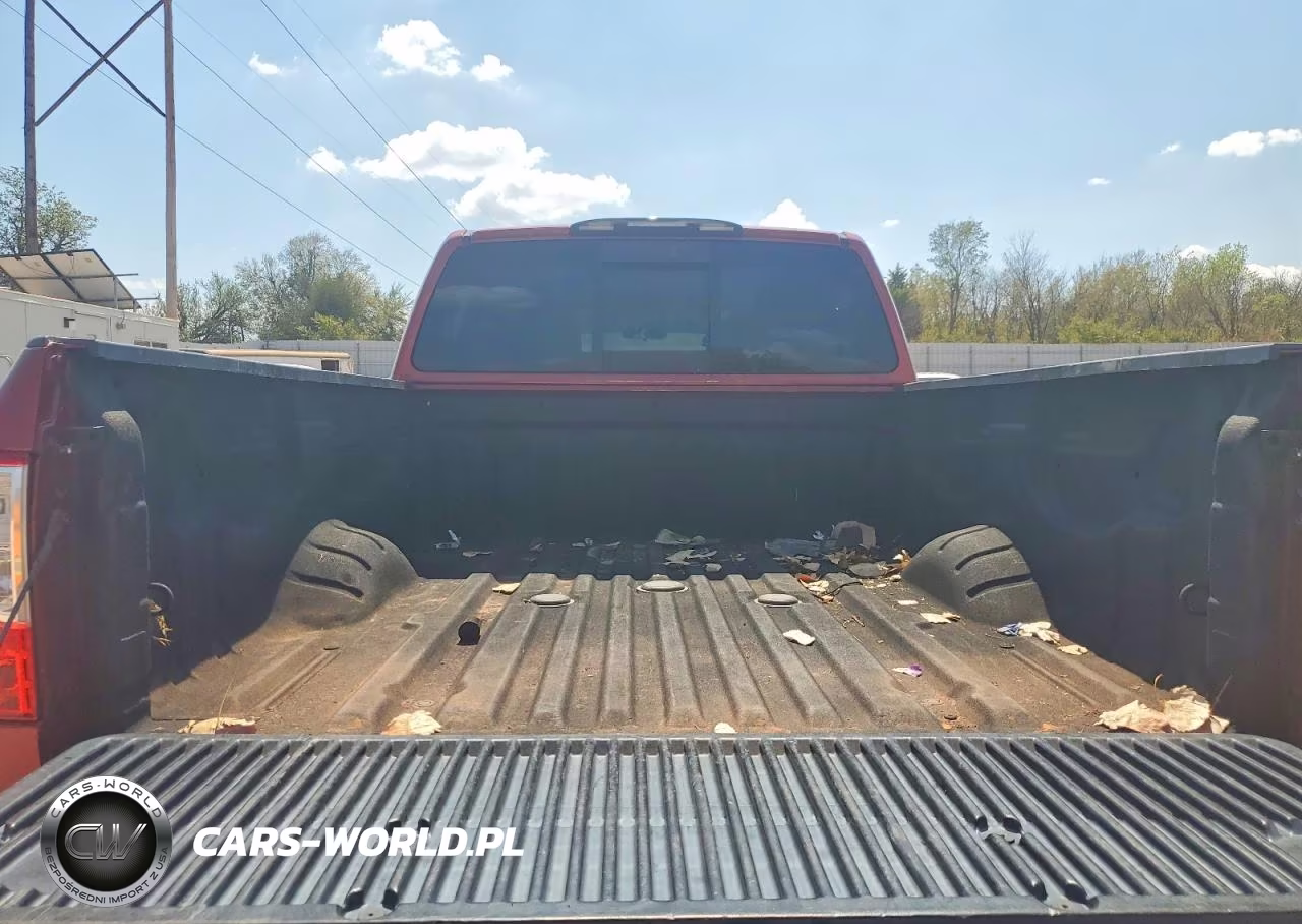 2016 NISSAN TITAN XD S SL VIN:1N6BA1F40GN516889 - 10