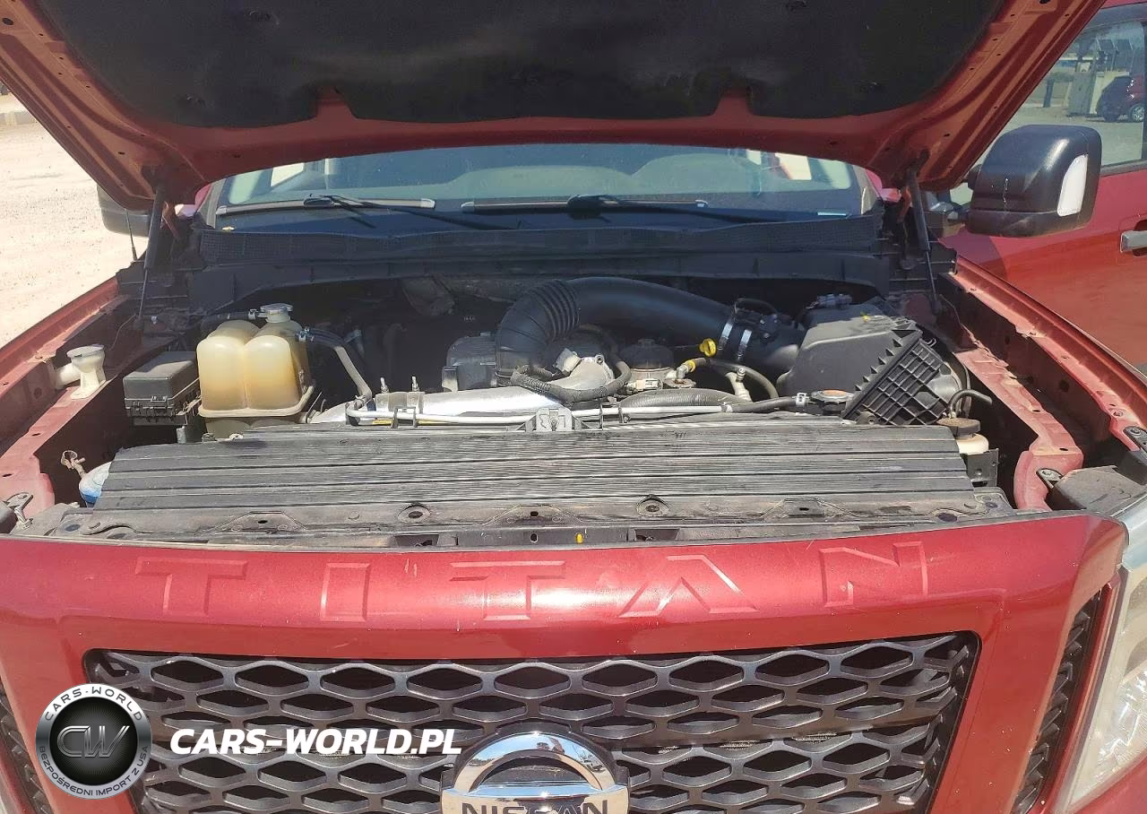 2016 NISSAN TITAN XD S SL VIN:1N6BA1F40GN516889 - 12