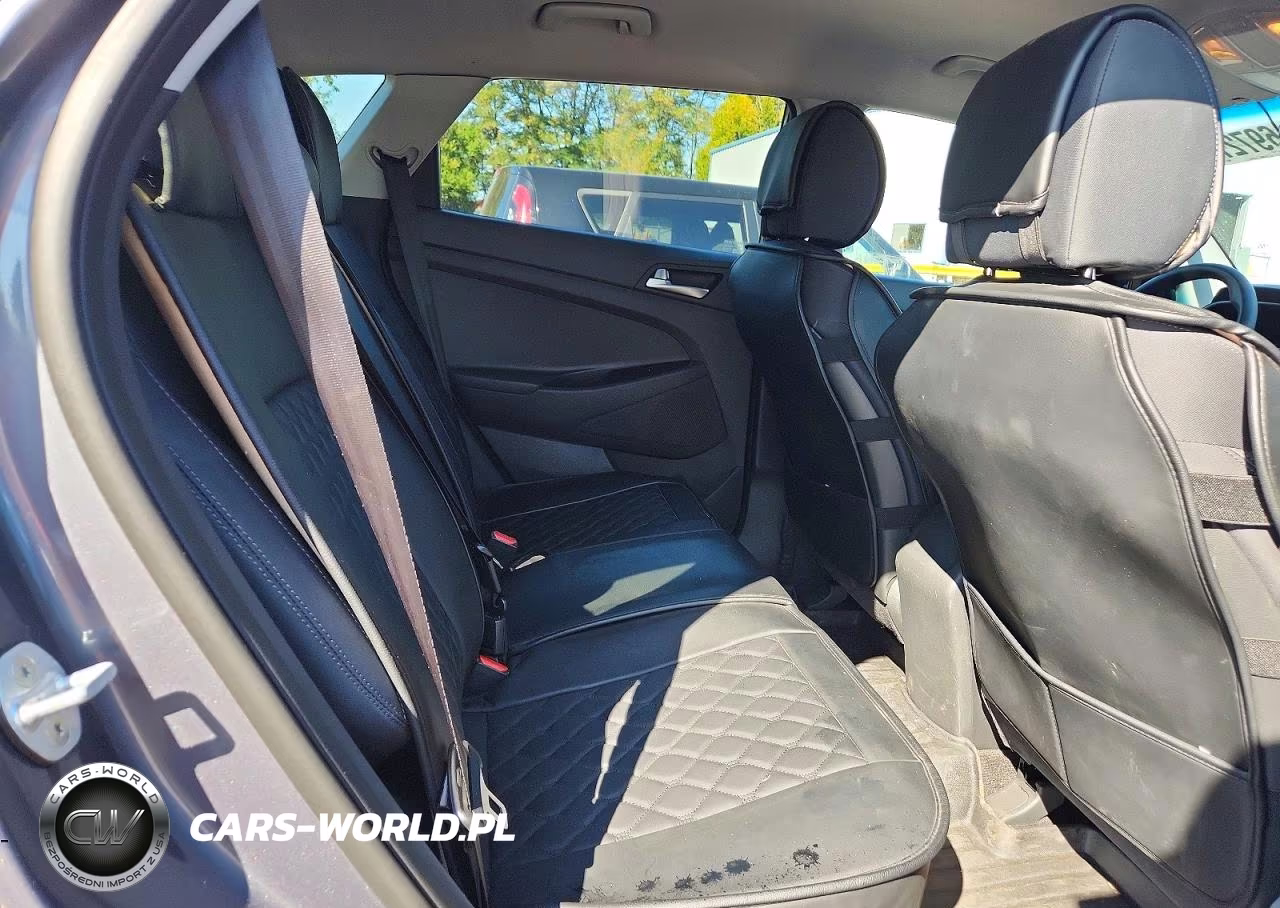 2019 Hyundai Tucson Se VIN:KM8J2CA43KU064316 - 10