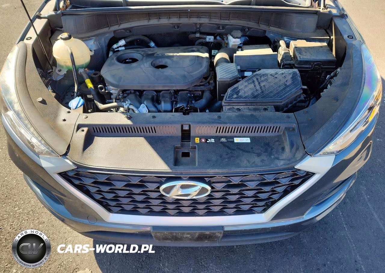 2019 Hyundai Tucson Se VIN:KM8J2CA43KU064316 - 11