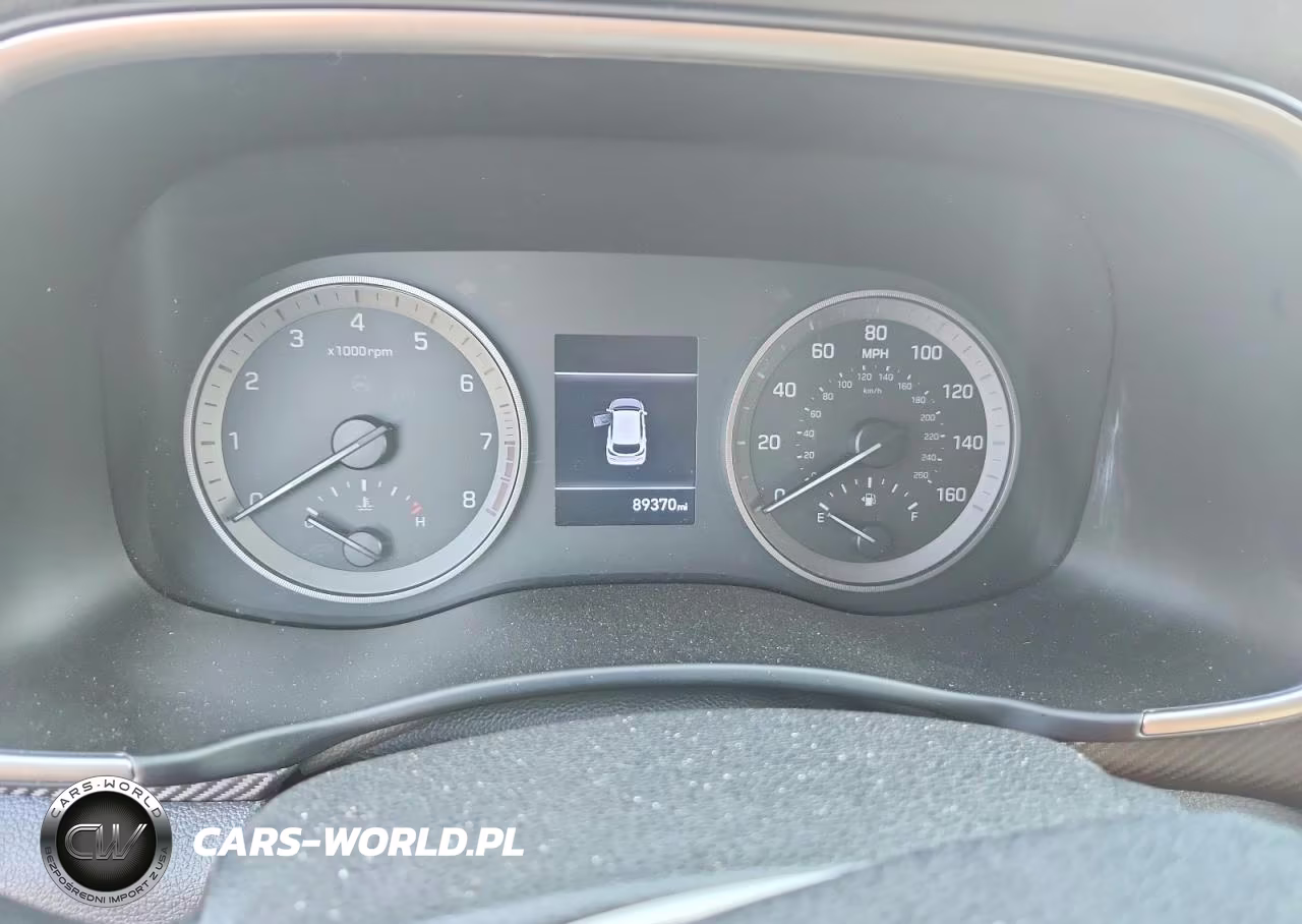 2019 Hyundai Tucson Se VIN:KM8J2CA43KU064316 - 9