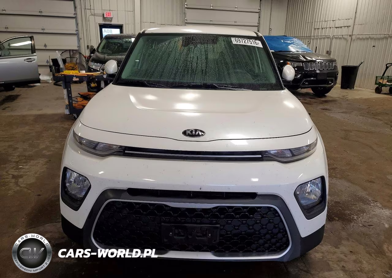 2021 Kia Soul S VIN:KNDJ23AU2M7129842 - 5