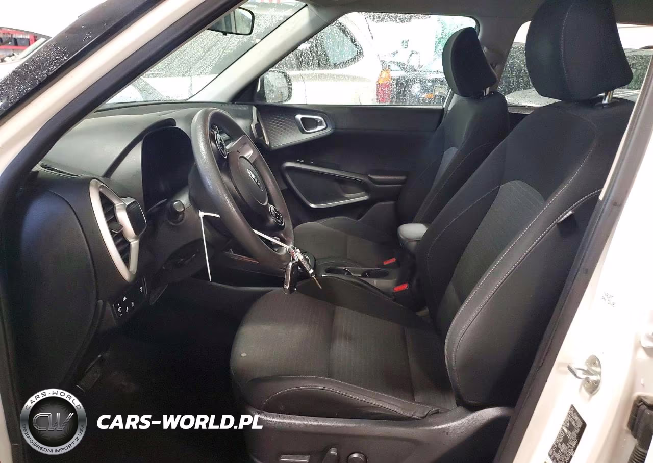 2021 Kia Soul S VIN:KNDJ23AU2M7129842 - 7