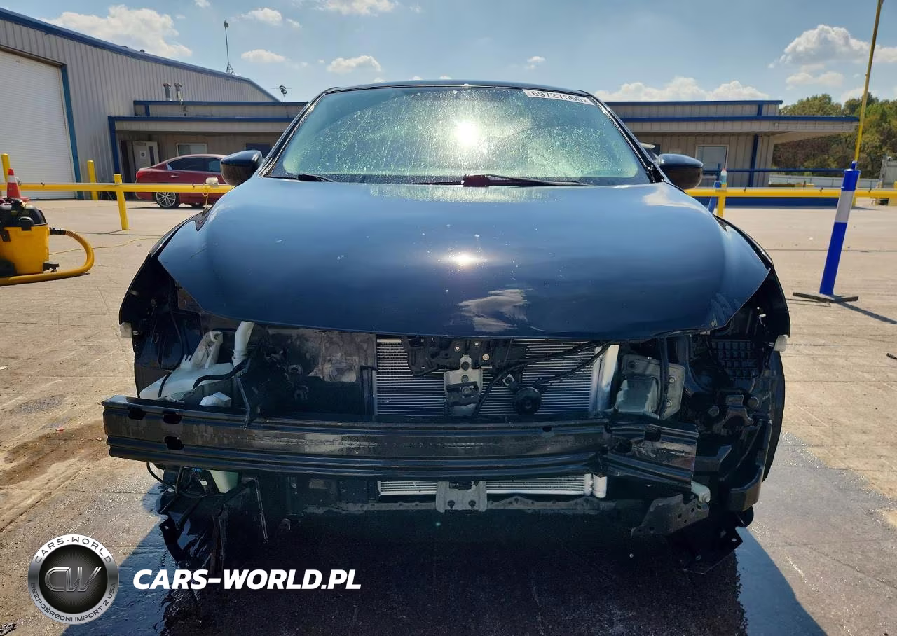 2015 Nissan Sentra S VIN:3N1AB7AP3FY370668 - 5