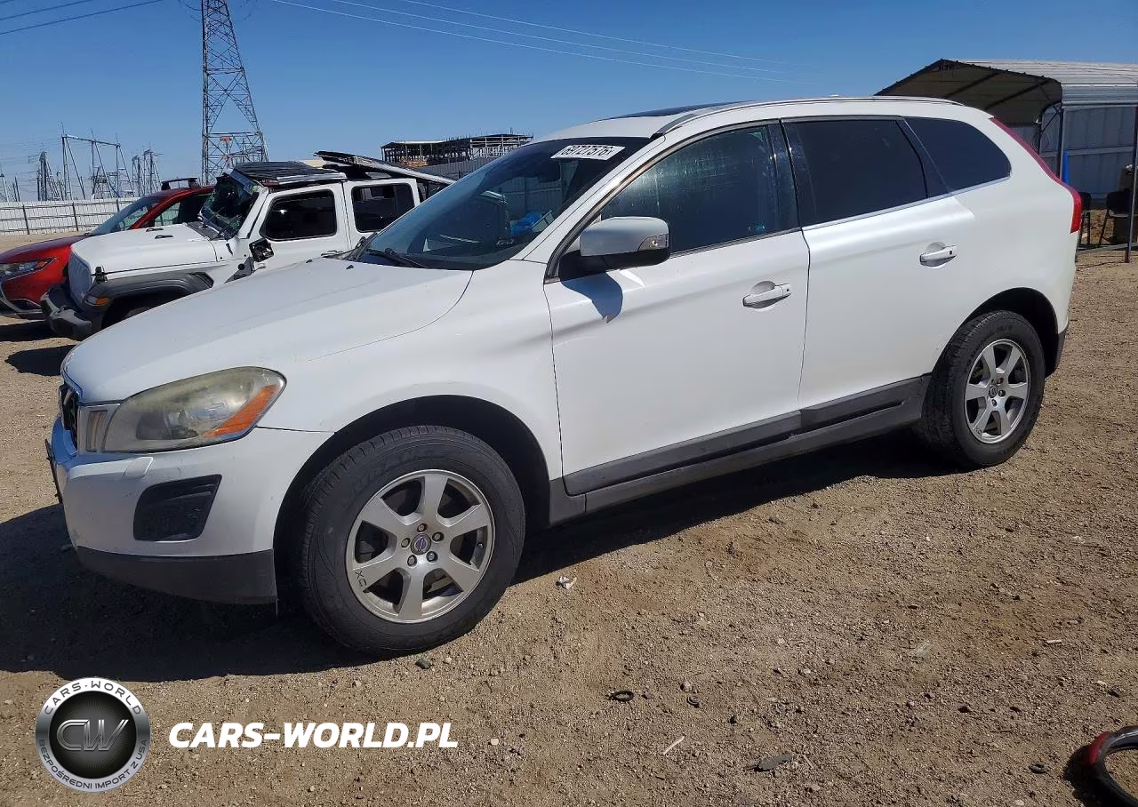2012 Volvo Xc60 3.2 VIN:YV4940DL0C2280010 - 1