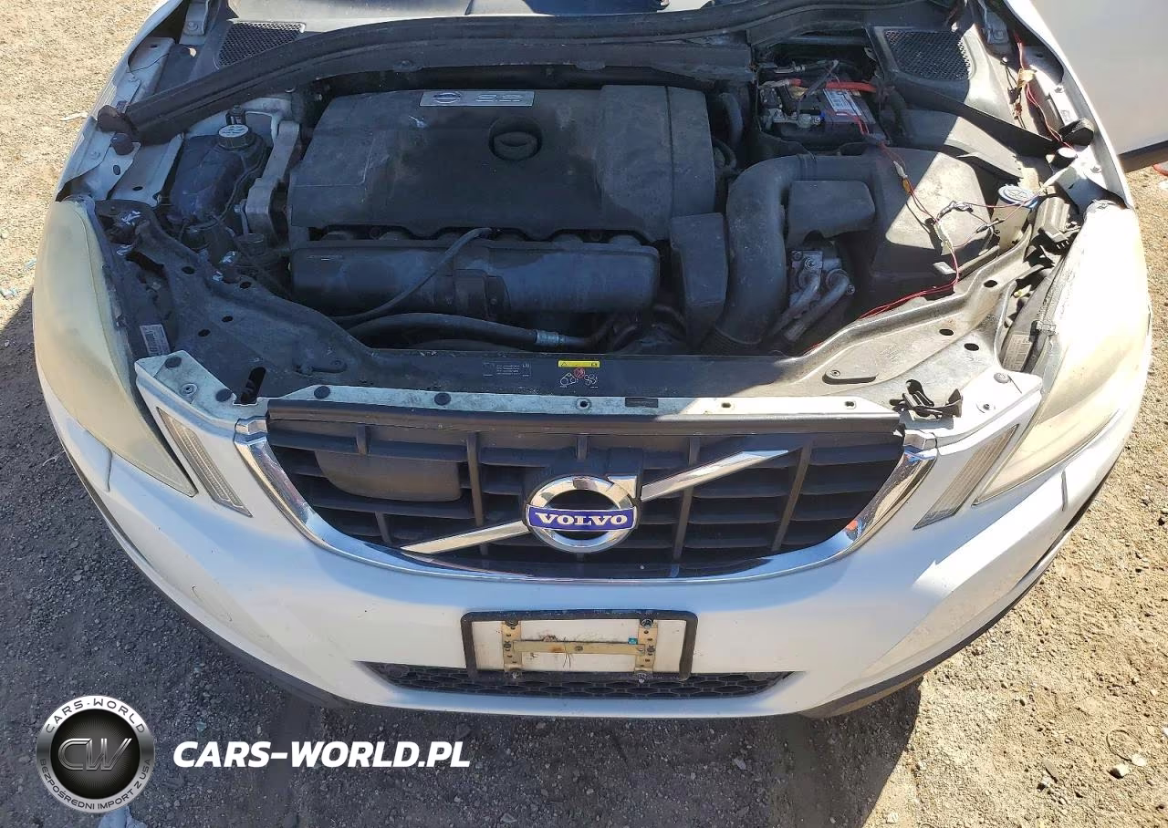 2012 Volvo Xc60 3.2 VIN:YV4940DL0C2280010 - 11