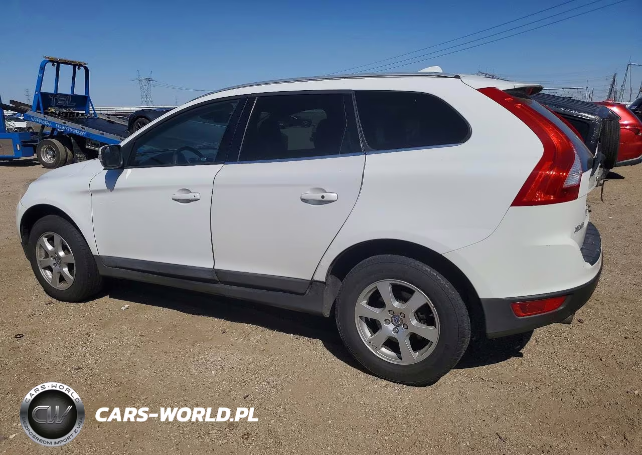 2012 Volvo Xc60 3.2 VIN:YV4940DL0C2280010 - 2
