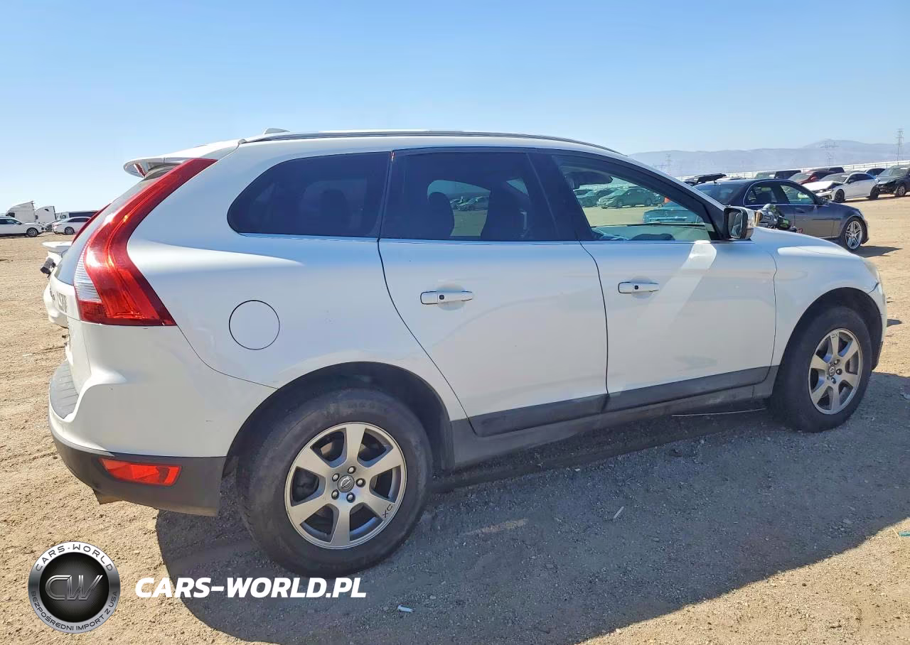 2012 Volvo Xc60 3.2 VIN:YV4940DL0C2280010 - 3