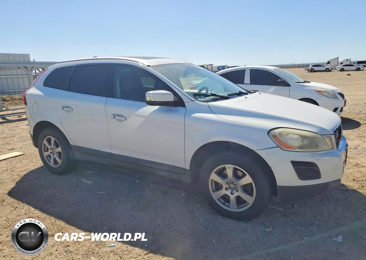 2012 Volvo Xc60 3.2 VIN:YV4940DL0C2280010 - 4