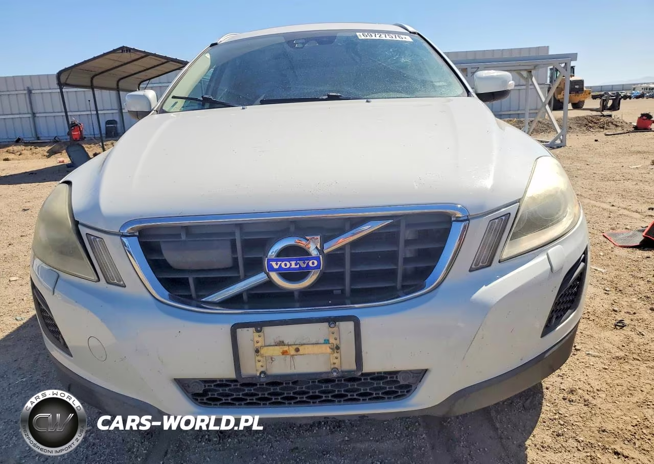 2012 Volvo Xc60 3.2 VIN:YV4940DL0C2280010 - 5
