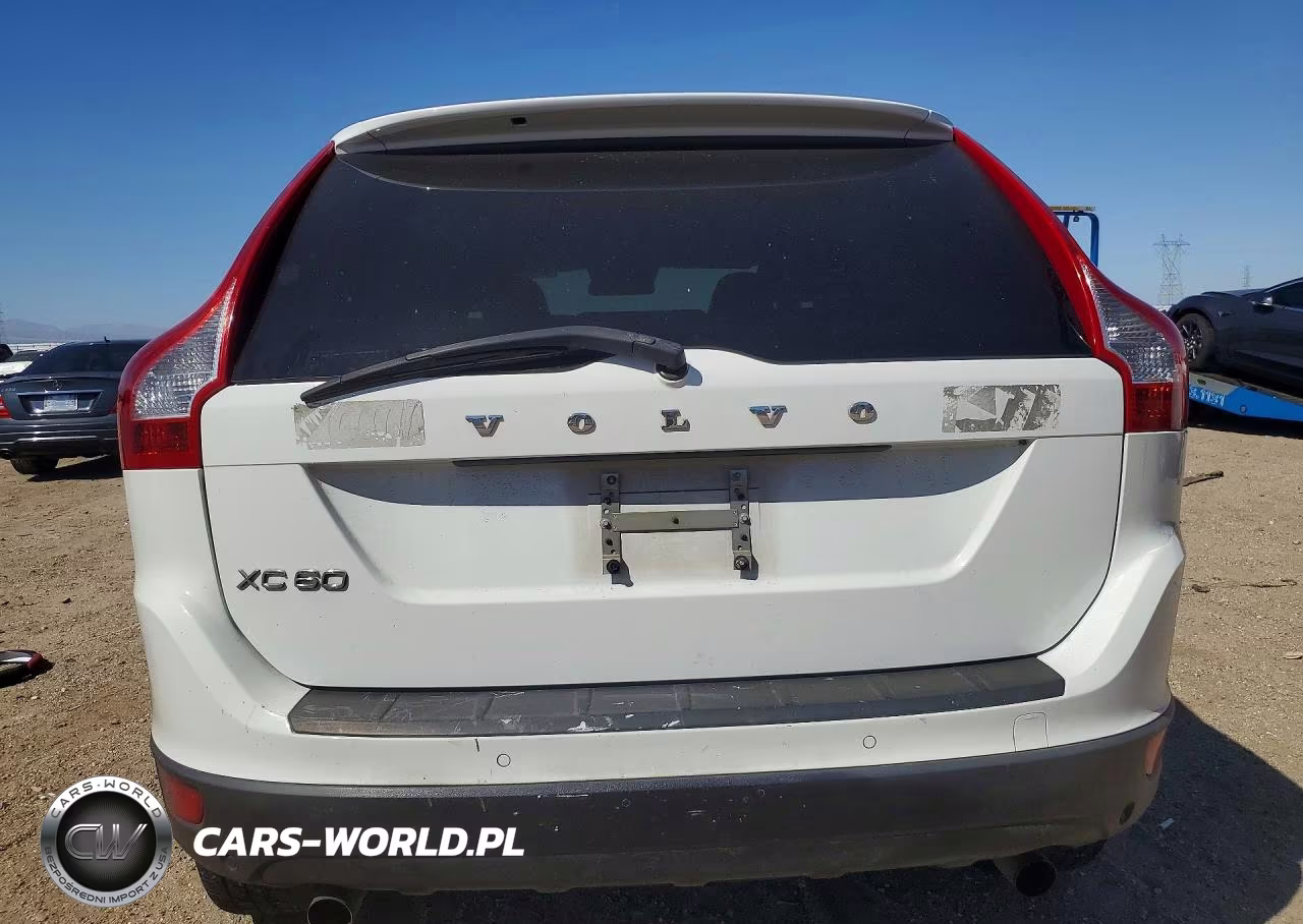 2012 Volvo Xc60 3.2 VIN:YV4940DL0C2280010 - 6
