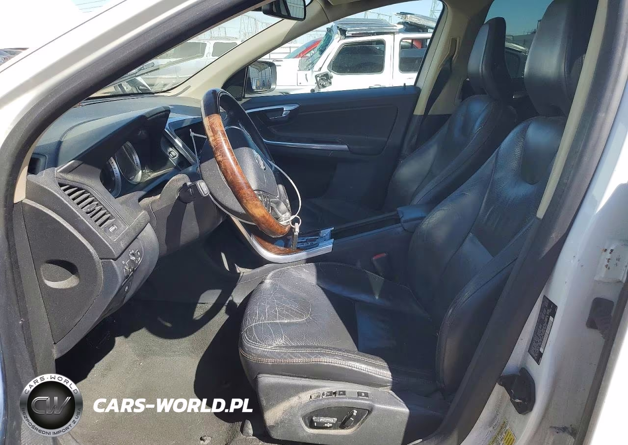 2012 Volvo Xc60 3.2 VIN:YV4940DL0C2280010 - 7