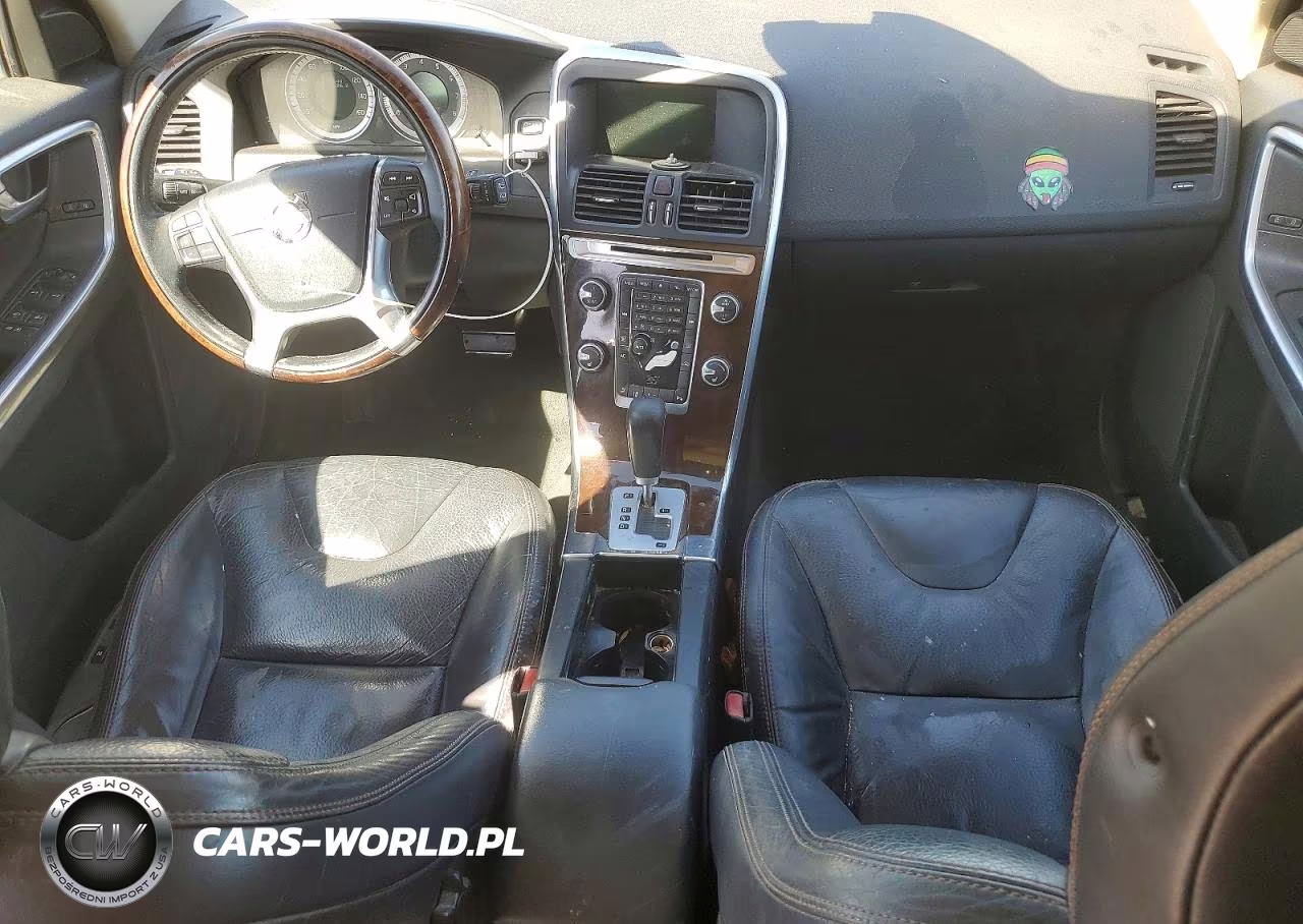 2012 Volvo Xc60 3.2 VIN:YV4940DL0C2280010 - 8