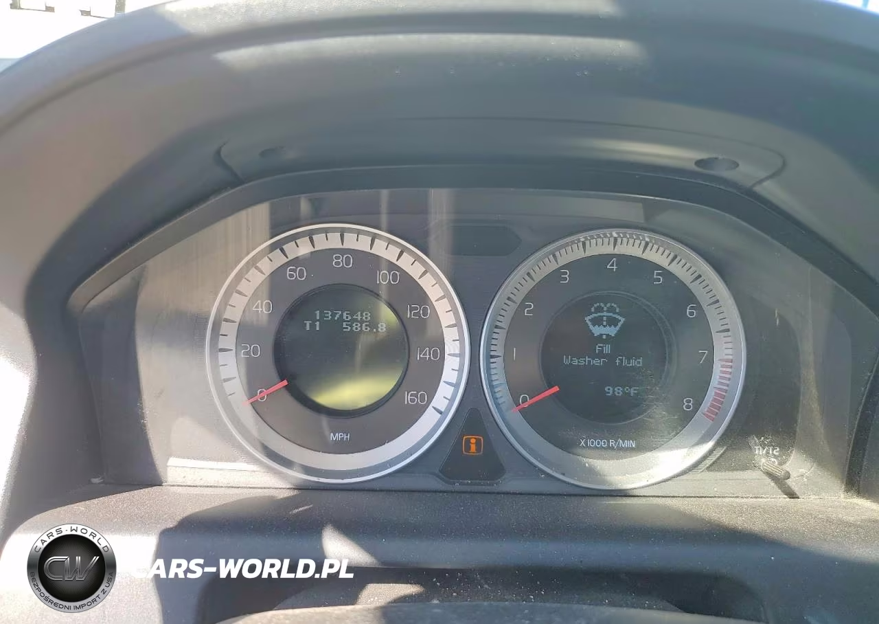 2012 Volvo Xc60 3.2 VIN:YV4940DL0C2280010 - 9