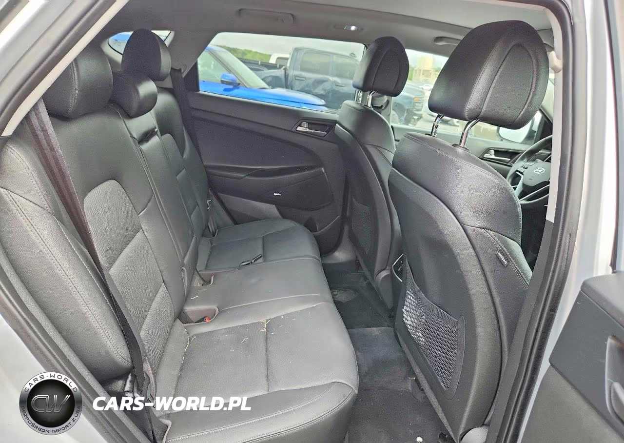 2018 Hyundai Tucson Limited VIN:KM8J3CA26JU648039 - 11