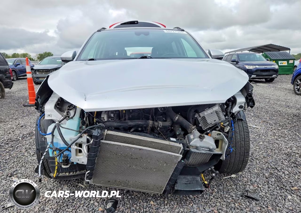 2018 Hyundai Tucson Limited VIN:KM8J3CA26JU648039 - 5