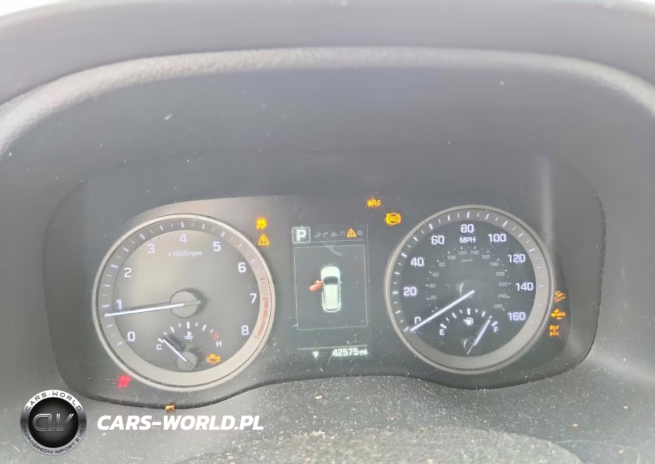 2018 Hyundai Tucson Limited VIN:KM8J3CA26JU648039 - 9