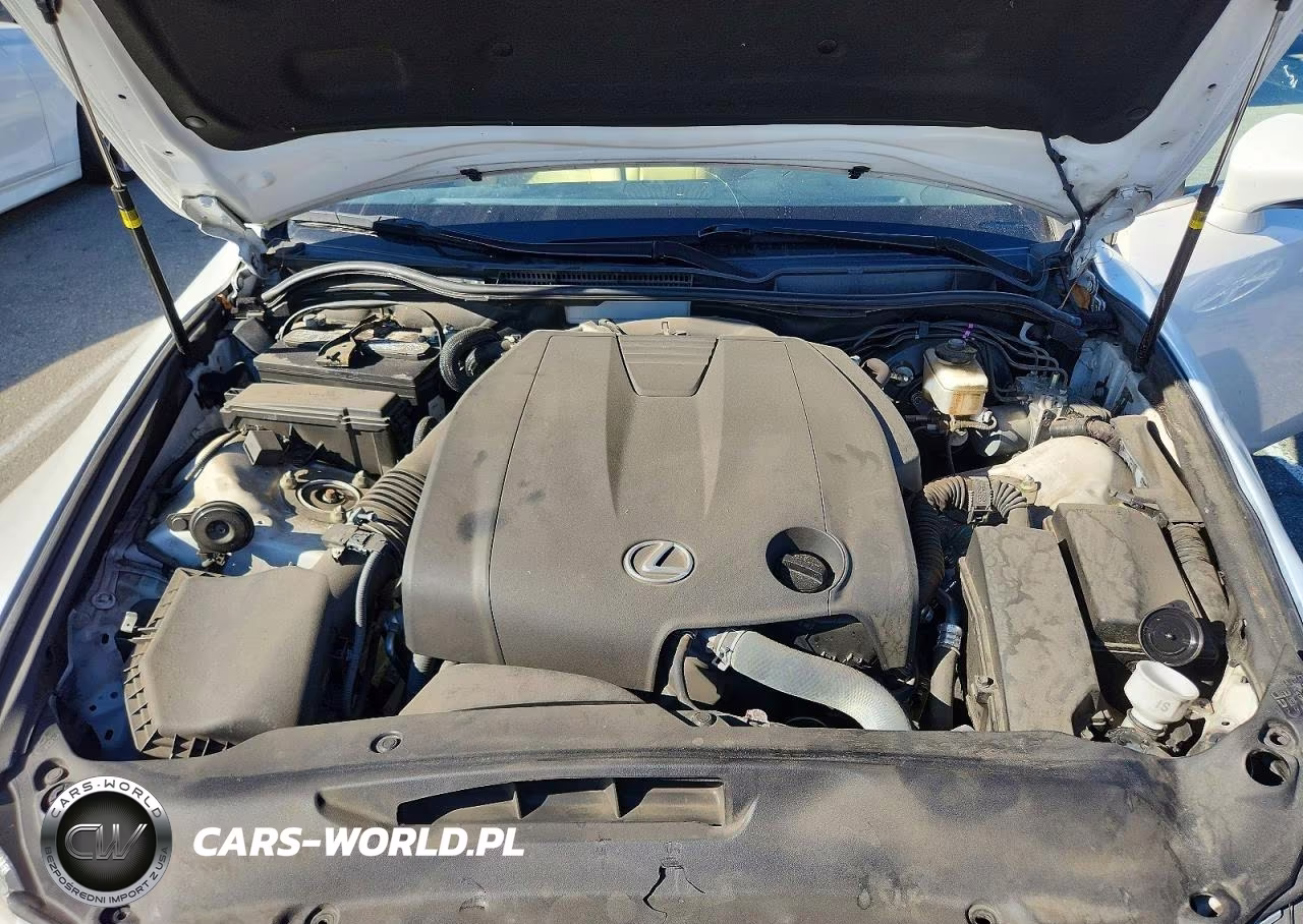 2015 Lexus Is 250 VIN:JTHBF1D2XF5056594 - 11