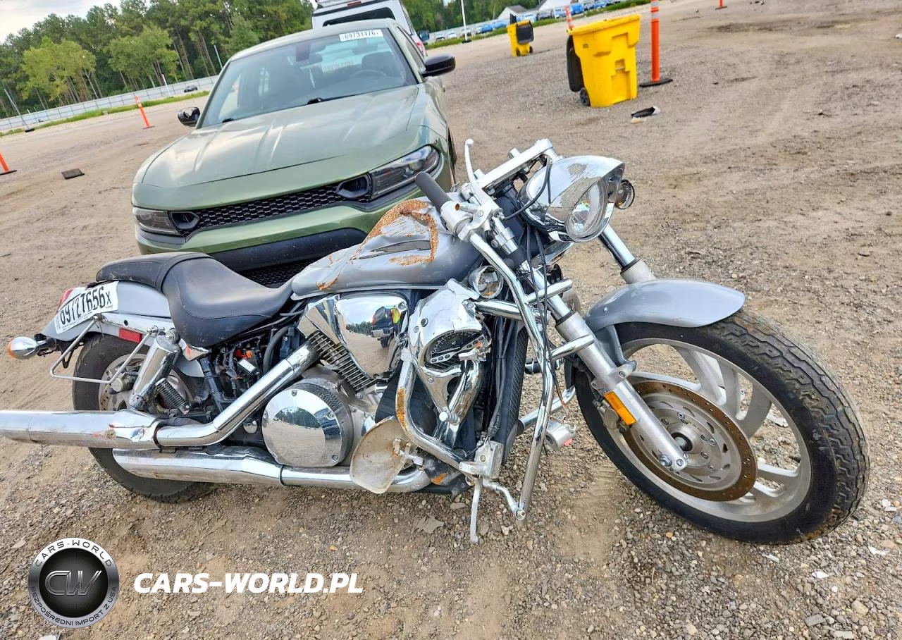 2004 Honda Vtx1300 C
