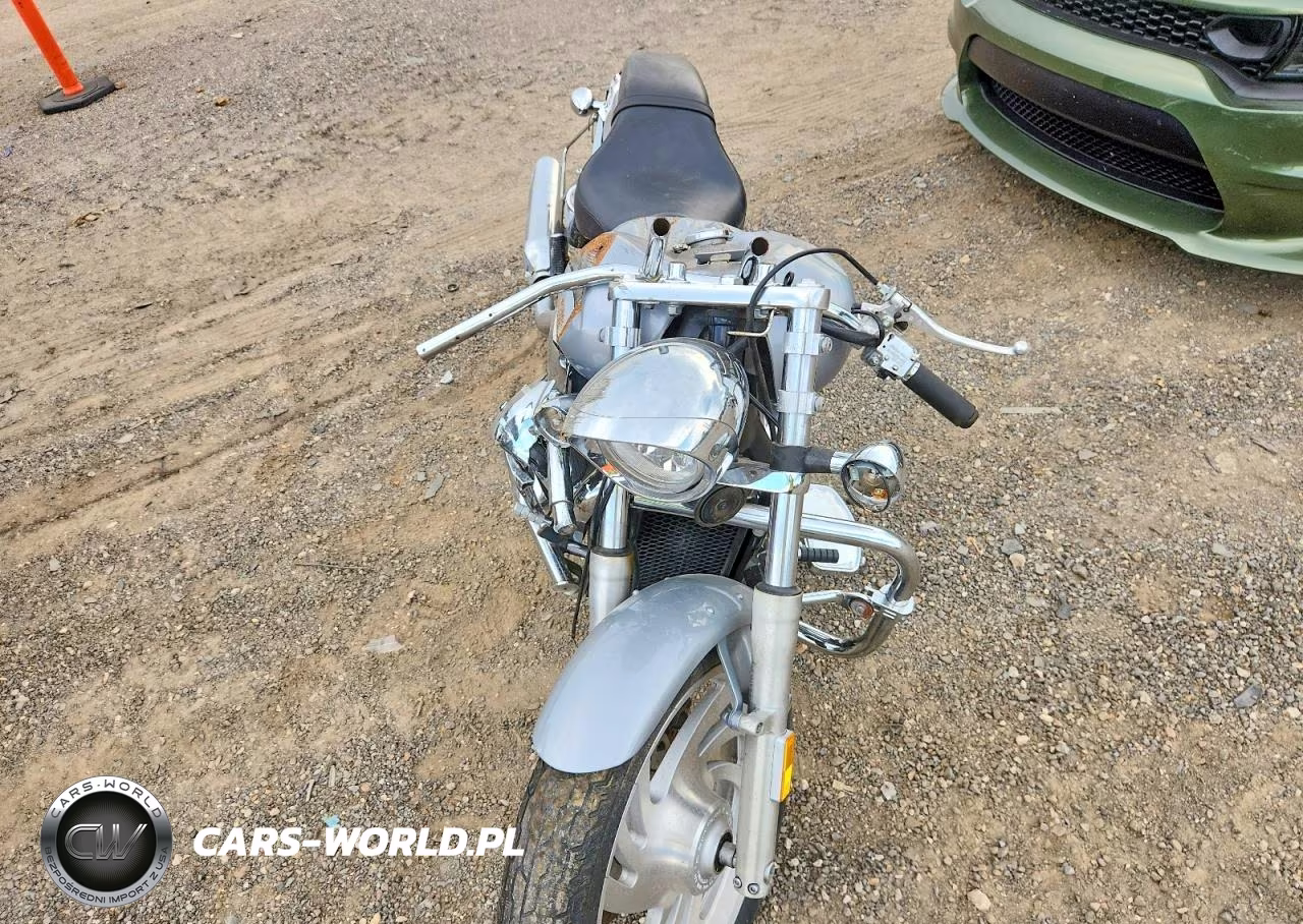 2004 Honda Vtx1300 C VIN:1HFSC55074A010780 - 5