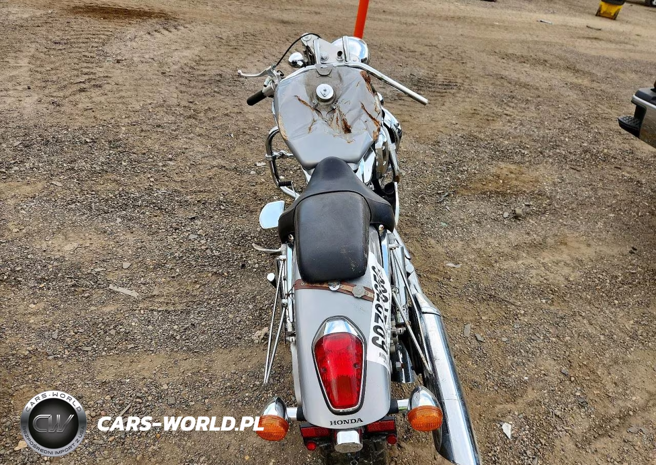 2004 Honda Vtx1300 C VIN:1HFSC55074A010780 - 6
