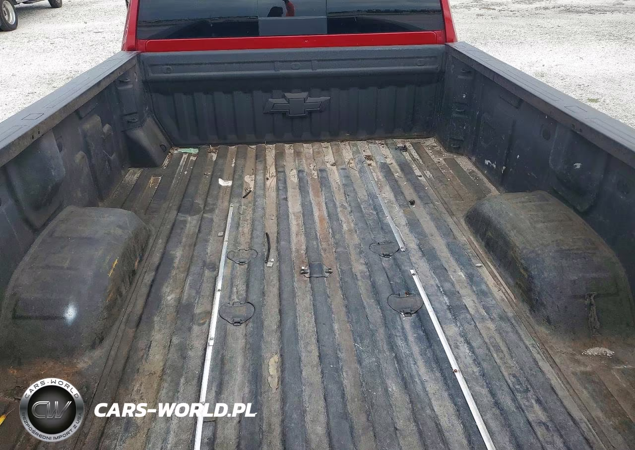 2021 Chevrolet Silverado K3500 Ltz VIN:1GC4YUEY1MF178048 - 10