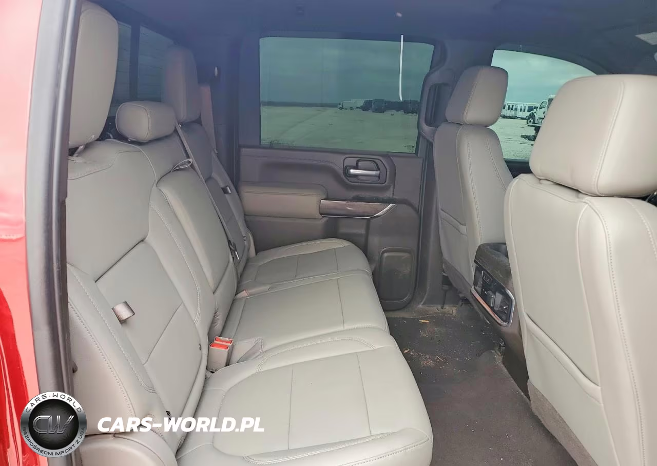 2021 Chevrolet Silverado K3500 Ltz VIN:1GC4YUEY1MF178048 - 11
