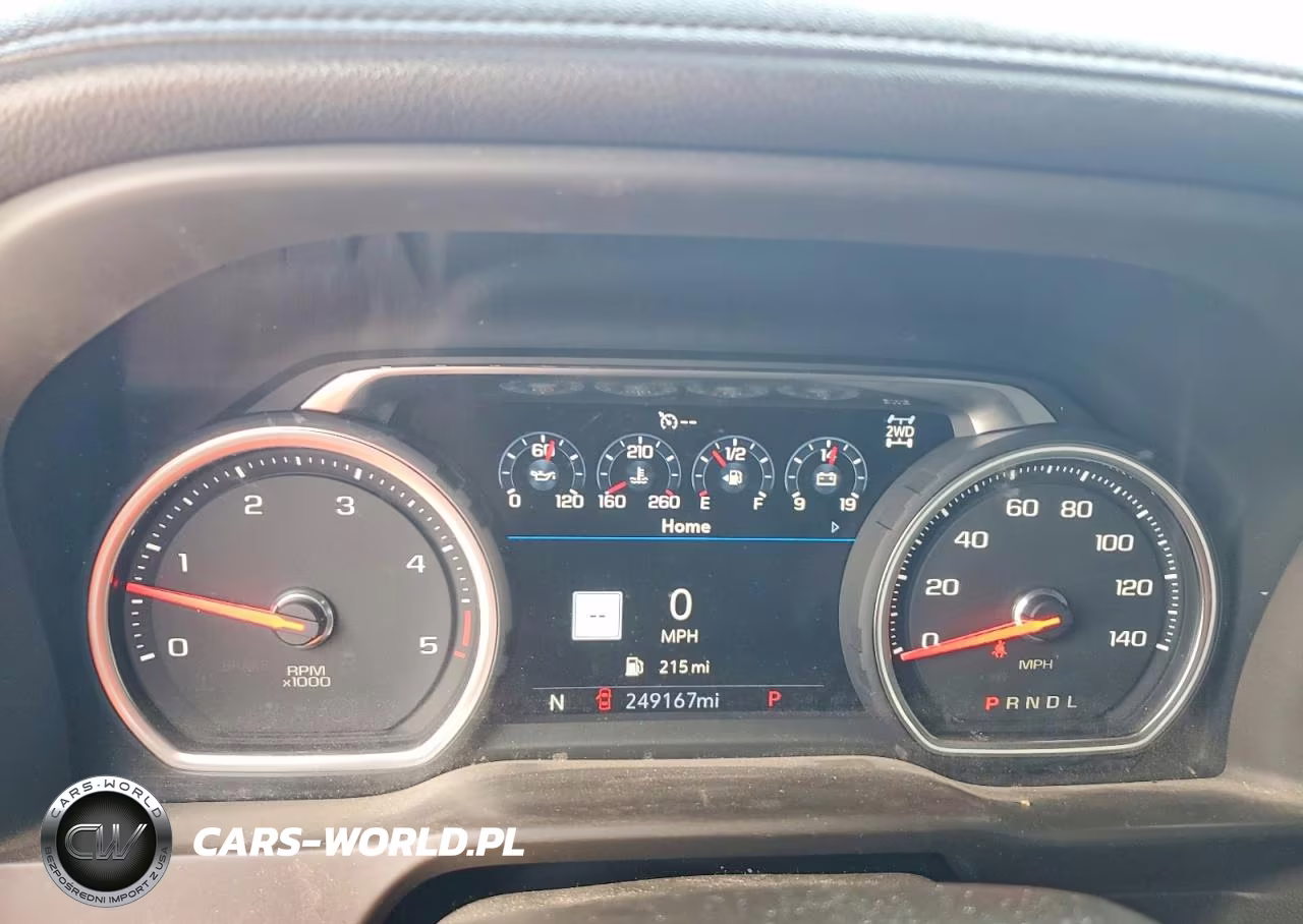 2021 Chevrolet Silverado K3500 Ltz VIN:1GC4YUEY1MF178048 - 9