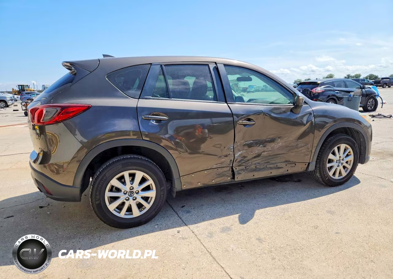 2016 Mazda Cx-5 Sport VIN:JM3KE2BY3G0642576 - 3