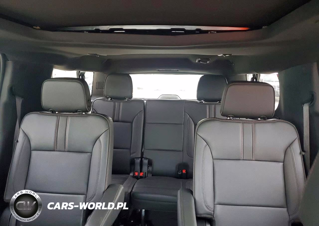 2022 Chevrolet Suburban 4Wd Rst VIN:1GNSKEKL1NR201844 - 10