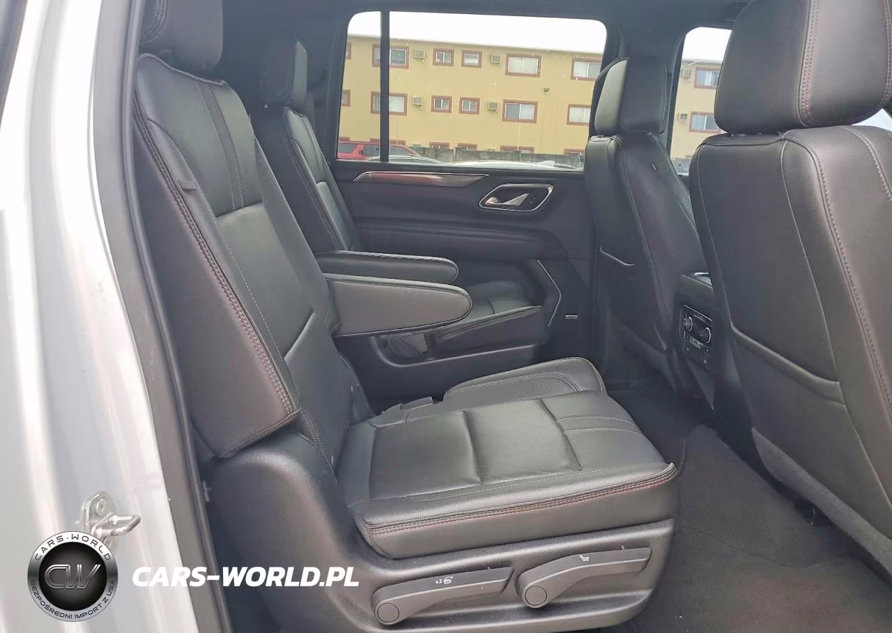 2022 Chevrolet Suburban 4Wd Rst VIN:1GNSKEKL1NR201844 - 11