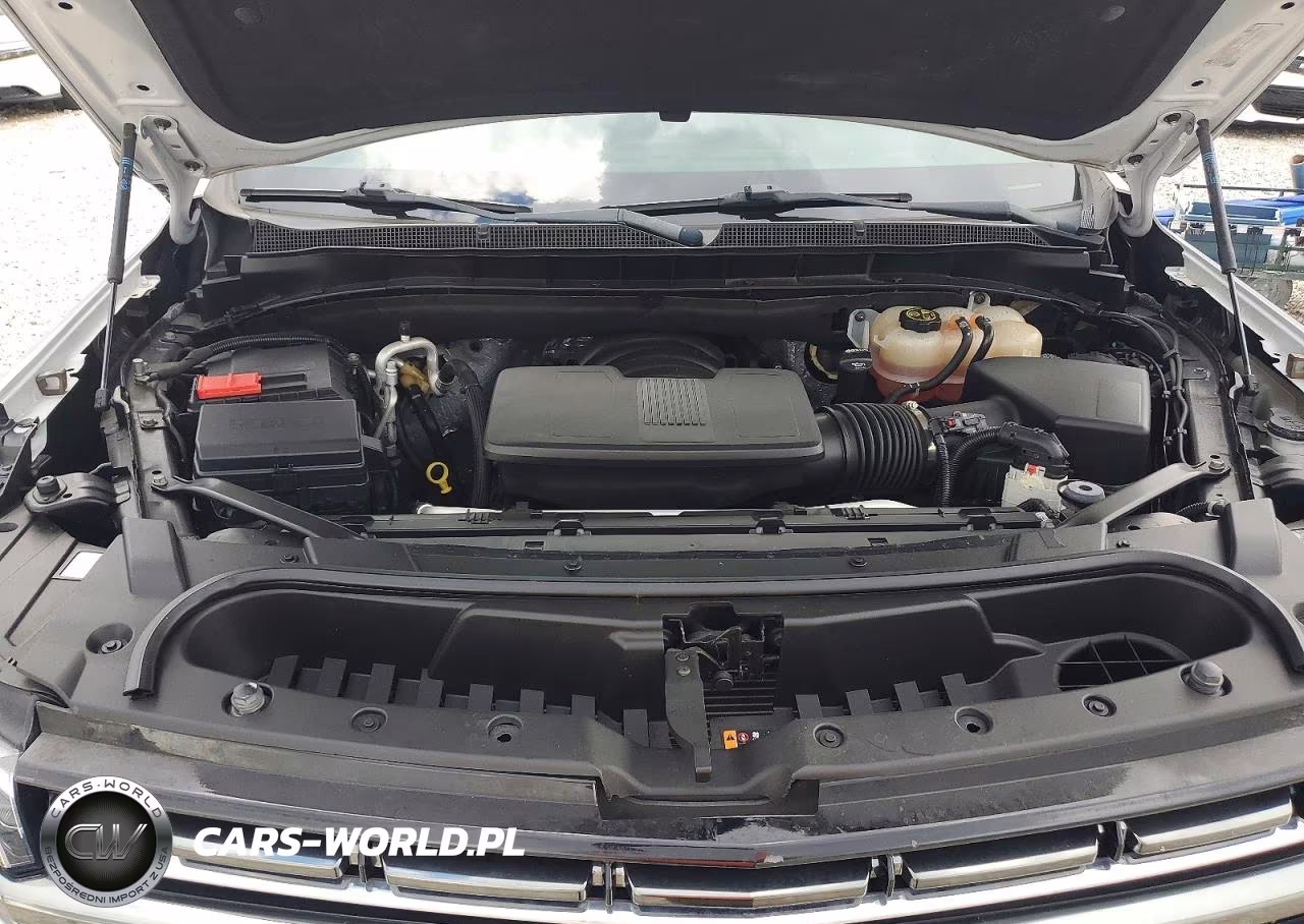 2022 Chevrolet Suburban 4Wd Rst VIN:1GNSKEKL1NR201844 - 12