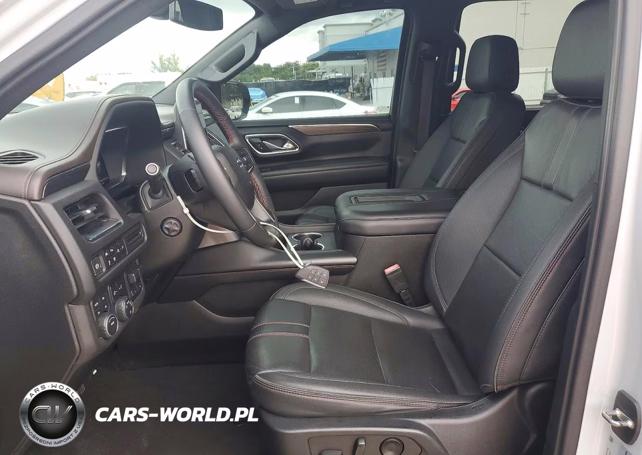 2022 Chevrolet Suburban 4Wd Rst VIN:1GNSKEKL1NR201844 - 7
