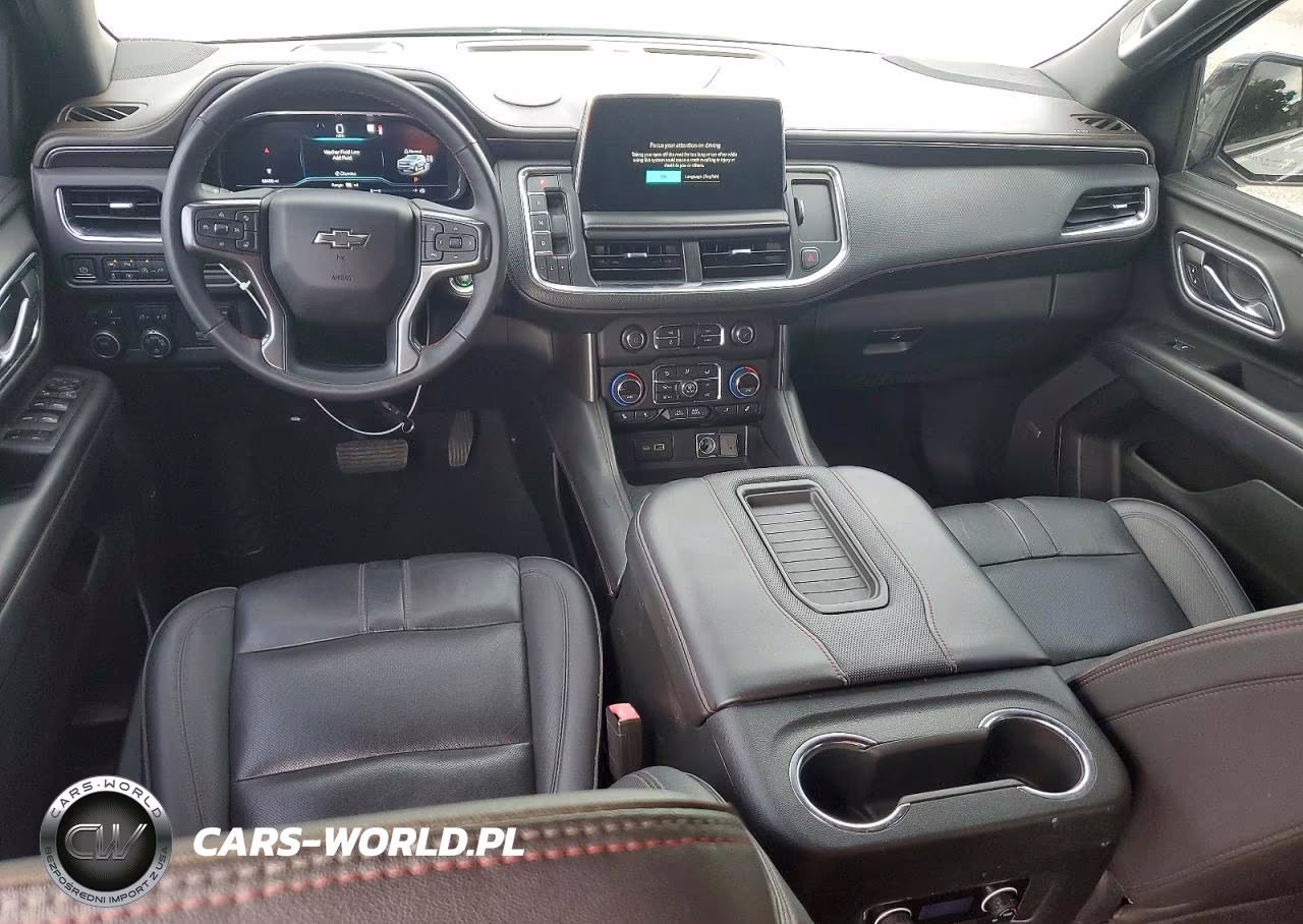 2022 Chevrolet Suburban 4Wd Rst VIN:1GNSKEKL1NR201844 - 8