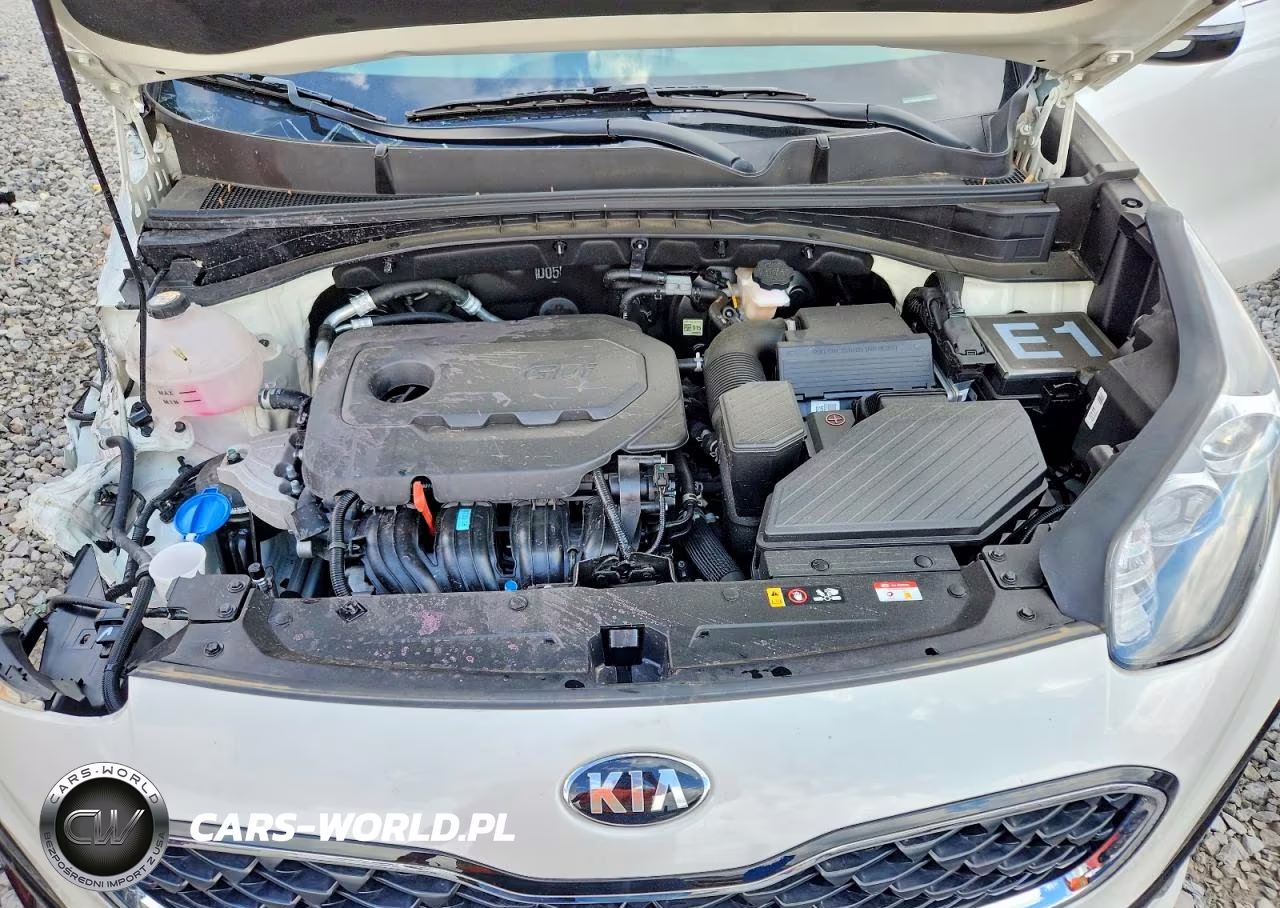 2022 Kia Sportage Lx VIN:KNDPM3AC0N7968482 - 12