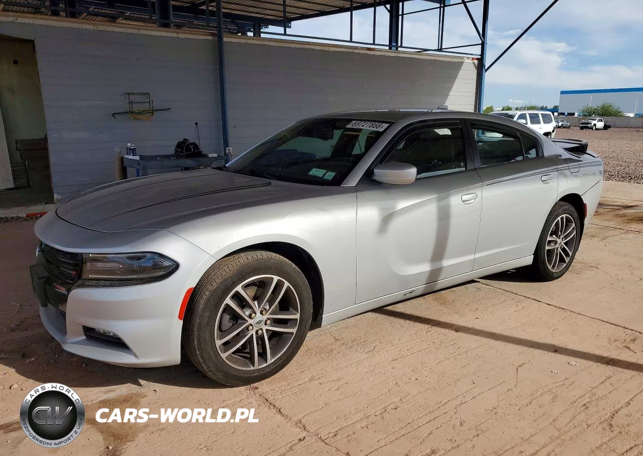 2019 Dodge Charger Sxt – zdjęcie 1 z 12