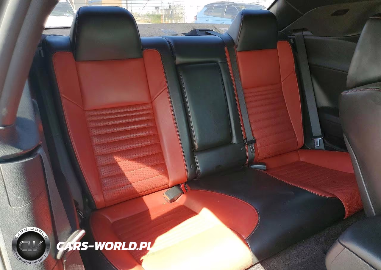 2016 Dodge Challenger R VIN:2C3CDZFJ0GH240455 - 10
