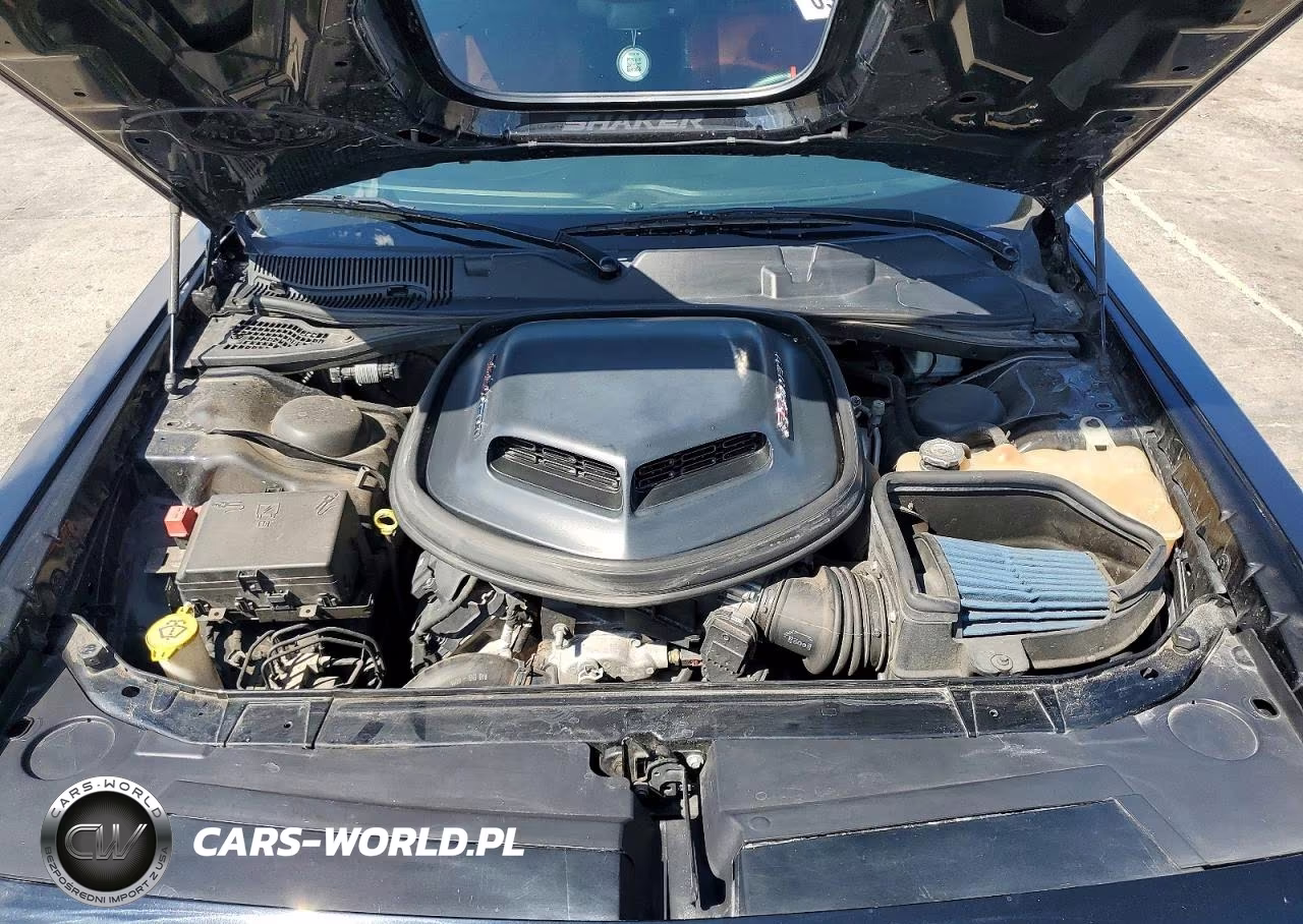 2016 Dodge Challenger R VIN:2C3CDZFJ0GH240455 - 11