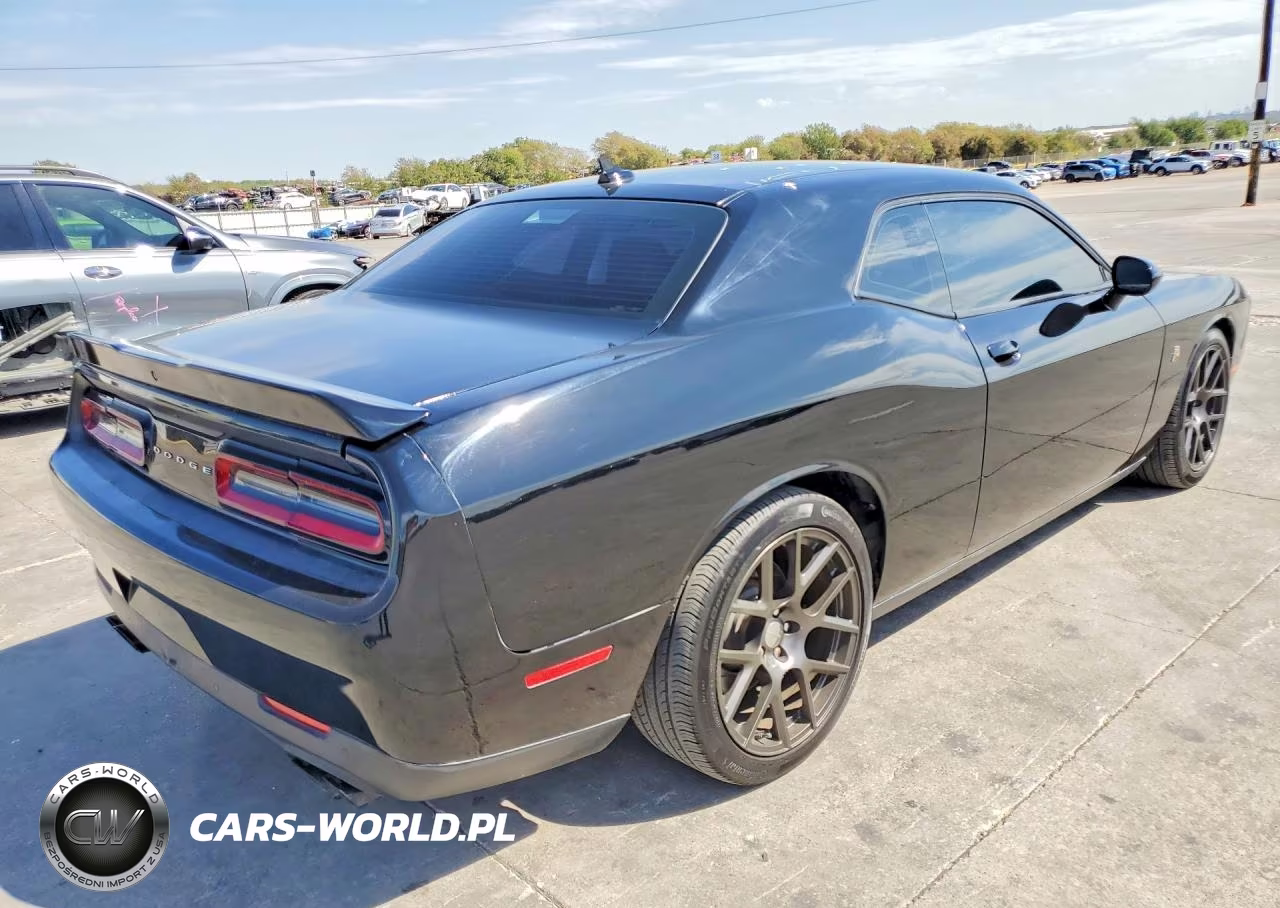 2016 Dodge Challenger R VIN:2C3CDZFJ0GH240455 - 3