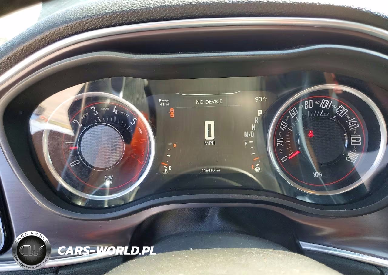 2016 Dodge Challenger R VIN:2C3CDZFJ0GH240455 - 9