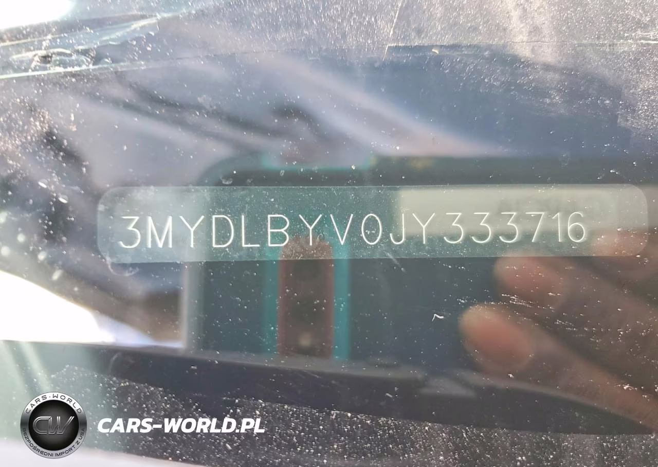 2018 Toyota Yaris Ia Base VIN:3MYDLBYV0JY333716 - 12
