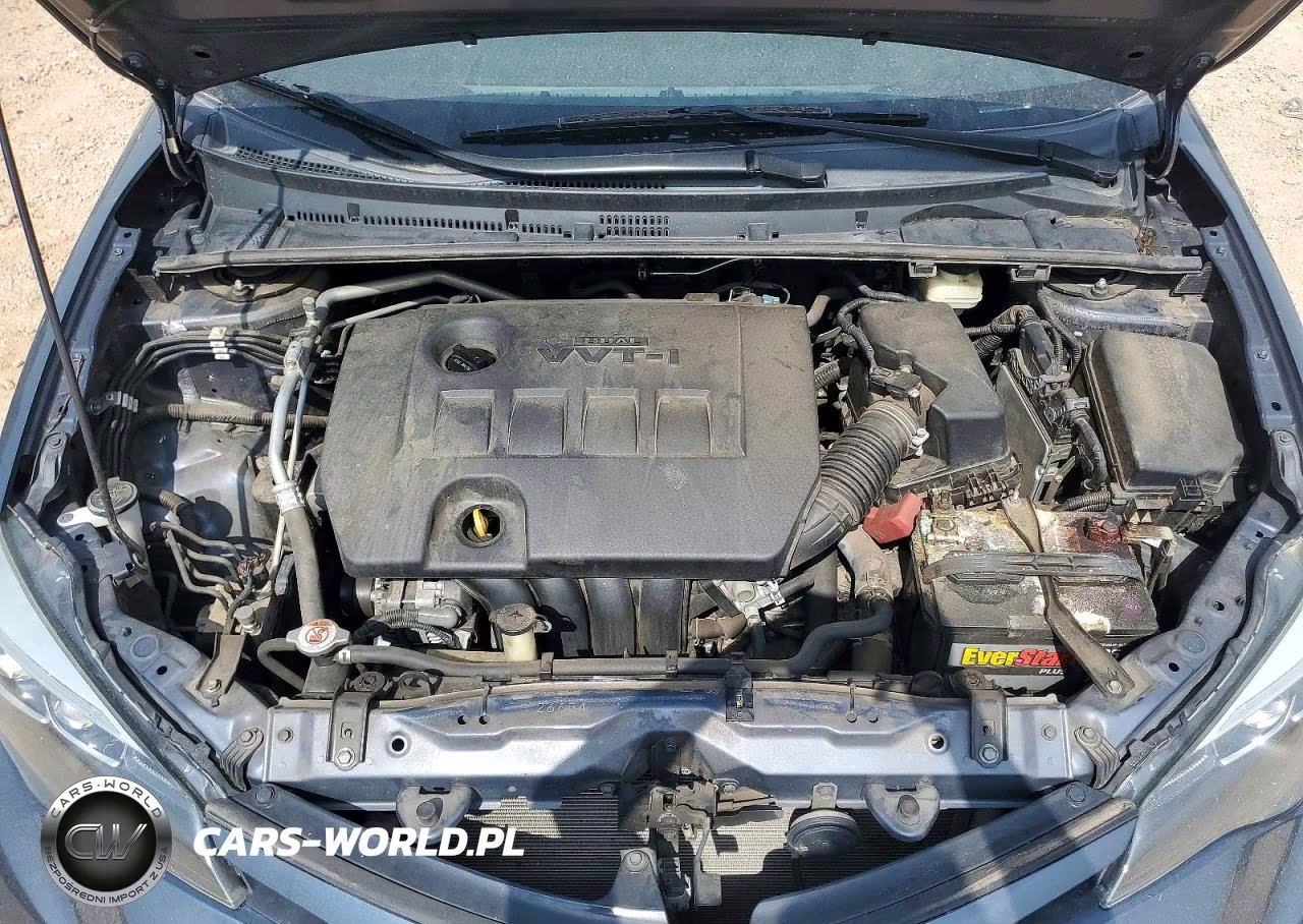 2018 Toyota Corolla Se VIN:5YFBURHE2JP852021 - 11