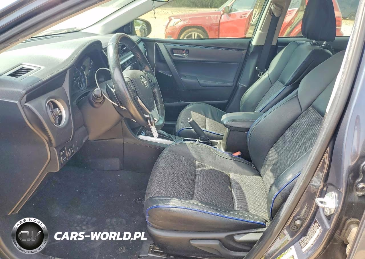 2018 Toyota Corolla Se VIN:5YFBURHE2JP852021 - 7