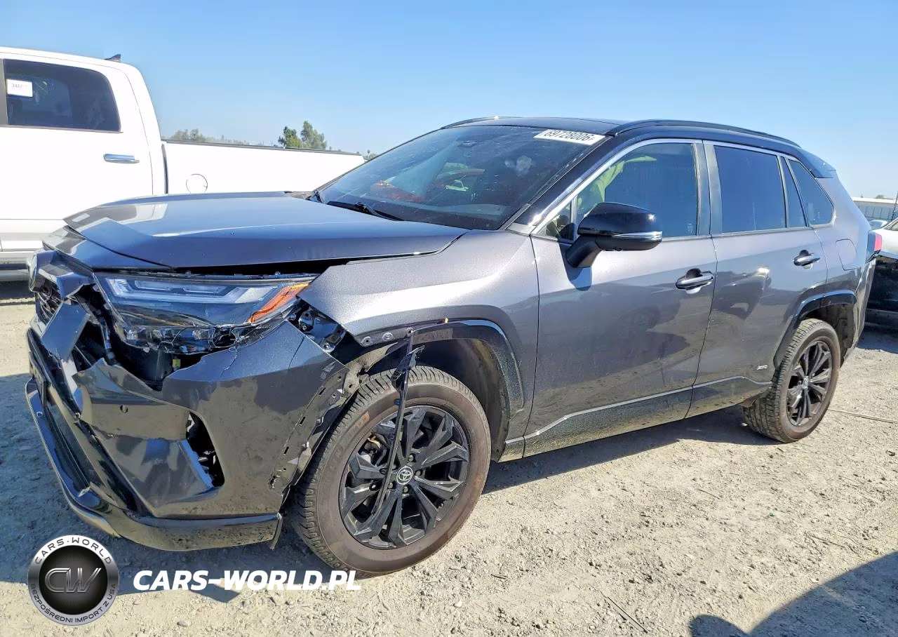 2023 Toyota Rav4 Xse